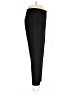 Halogen Solid Black Dress Pants Size 10 (petite) - photo 4