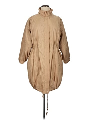 DKNY Raincoat (view 1)