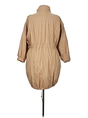 DKNY Raincoat (view 2)
