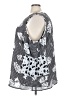 Spense Gray 3/4 Sleeve Blouse Size 3X - photo 5
