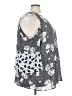 Spense Gray 3/4 Sleeve Blouse Size 3X - photo 4
