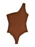 Windsor Brown Bodysuit Size M - photo 1