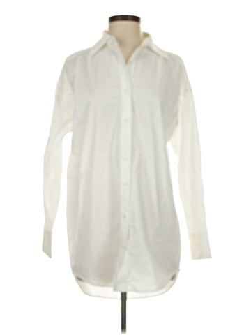 J. McLaughlin Long Sleeve Button-Down Shirt (view 1)