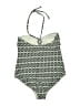Old Navy Chevron-herringbone Gray One Piece Swimsuit Size 2X - photo 2
