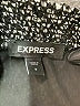Express 100% Polyester Gray Cocktail Dress Size S - photo 7