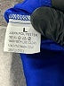 Unbranded 100% Polyester Blue Short Sleeve Blouse Size L - photo 8