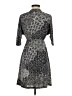 5th & Love Print Gray Cocktail Dress Size S - photo 2