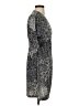 5th & Love Print Gray Cocktail Dress Size S - photo 4
