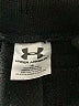 Under Armour 100% Polyester Black Track Pants Size L - photo 6