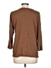 Chico's Brown Cardigan Size Lg (2) - photo 2