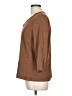 Chico's Brown Cardigan Size Lg (2) - photo 5