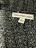 CALVIN KLEIN JEANS Metallic Silver Black Pullover Sweater Size L - photo 7