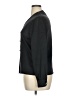 Adolfo Black Long Sleeve Blouse Size XL (estimated) - photo 5