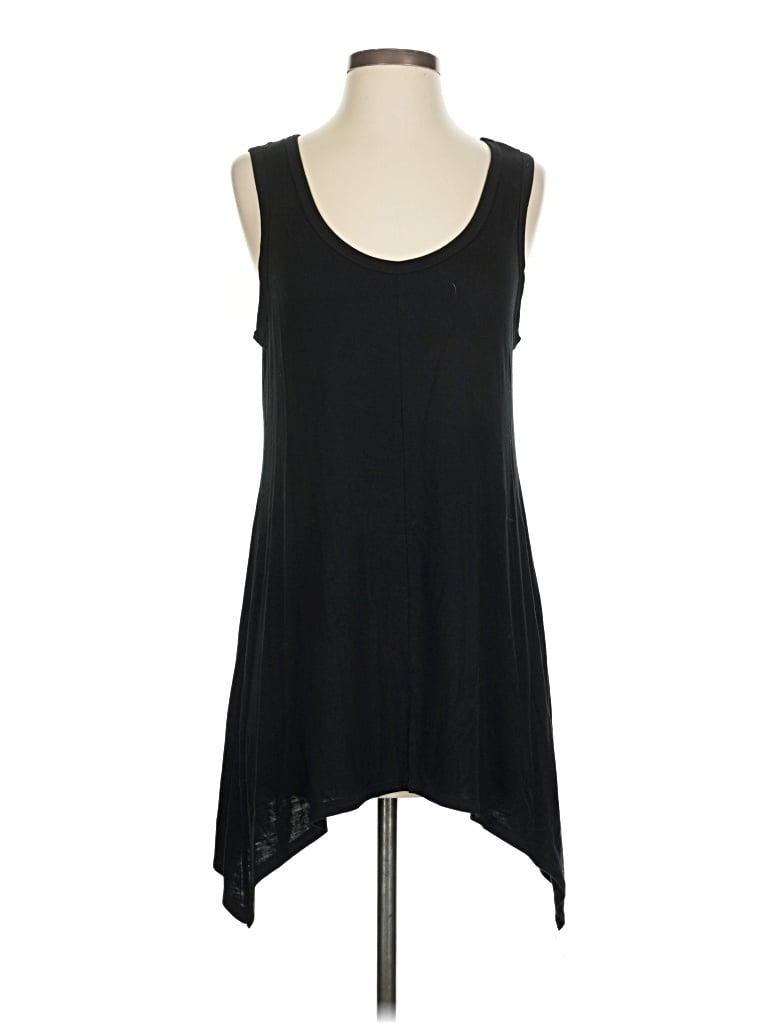 Pre-owned Soft Surroundings Casual Dress In Black