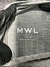 MWL by Madewell Gray Turtleneck Sweater Size L - photo 7
