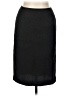 Le Suit Solid Black Formal Skirt Size 6 (petite) - photo 1