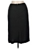Le Suit Solid Black Formal Skirt Size 6 (petite) - photo 2