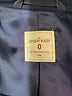 Gap 100% Polyester Blue Blazer Size 0 - photo 6