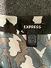 Express Black 3/4 Sleeve Blouse Size S - photo 7