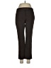 Ann Taylor Chevron-herringbone Black Dress Pants Size 4 (petite) - photo 1