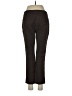 Ann Taylor Chevron-herringbone Black Dress Pants Size 4 (petite) - photo 2