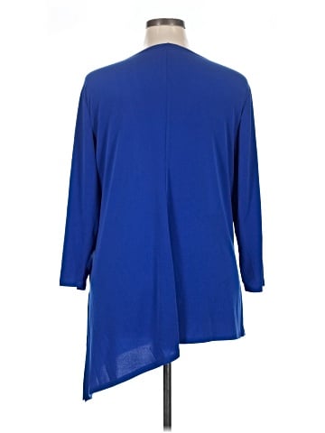 Slinky Brand 3/4 Sleeve Top (view 2)