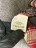 Kate Kasin Plaid Red Casual Skirt Size XL - photo 4