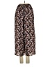 Vince. Brown Black Casual Pants Size XS - photo 2