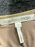 Maje Tweed Gold One Piece Swimsuit Size Sm (1) - photo 3