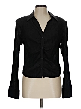 Astr The Label Long Sleeve Blouse