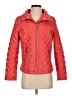 Marc New York Andrew Marc 100% Polyester Red Jacket Size S - photo 1