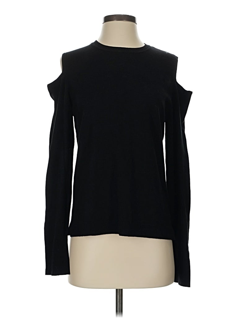 Pre-owned 525 America Pullover Sweater In Black