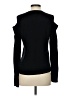 525 America 100% Rayon Black Pullover Sweater Size L - photo 2