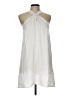Lezat 100% Polyester White Cocktail Dress Size L - photo 1