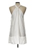 Lezat 100% Polyester White Cocktail Dress Size L - photo 2
