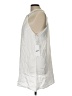 Lezat 100% Polyester White Cocktail Dress Size L - photo 5