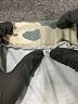 Unbranded 100% Polyester Camo Silver Cargo Pants Size XL - photo 7