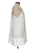 Lezat 100% Polyester White Cocktail Dress Size L - photo 4