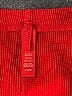 SKIMS 100% Cotton Red Shorts Size L - photo 3