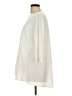 I.C. By Connie K 100% Polyester Ivory 3/4 Sleeve Blouse Size L - photo 5