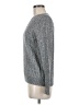 Kim Rogers 100% Cotton Tweed Gray Pullover Sweater Size M (petite) - photo 5