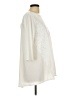 I.C. By Connie K 100% Polyester Ivory 3/4 Sleeve Blouse Size L - photo 4