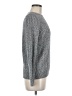 Kim Rogers 100% Cotton Tweed Gray Pullover Sweater Size M (petite) - photo 4