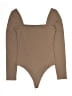Babaton Tan Bodysuit Size M - photo 1