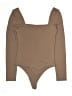 Babaton Tan Bodysuit Size M - photo 2