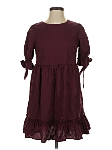 LA Hearts Casual Dress (view 1)