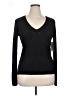 Lily Star Black Long Sleeve Top Size XL - photo 1
