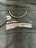 all in motion Solid Black Long Sleeve Button-Down Shirt Size S - photo 7