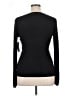 Lily Star Black Long Sleeve Top Size XL - photo 2