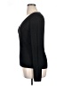 Lily Star Black Long Sleeve Top Size XL - photo 5